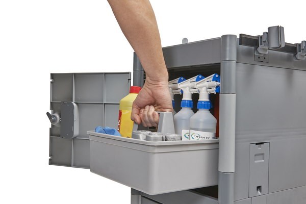 T350 Stand-On Floor Scrubber alt 15